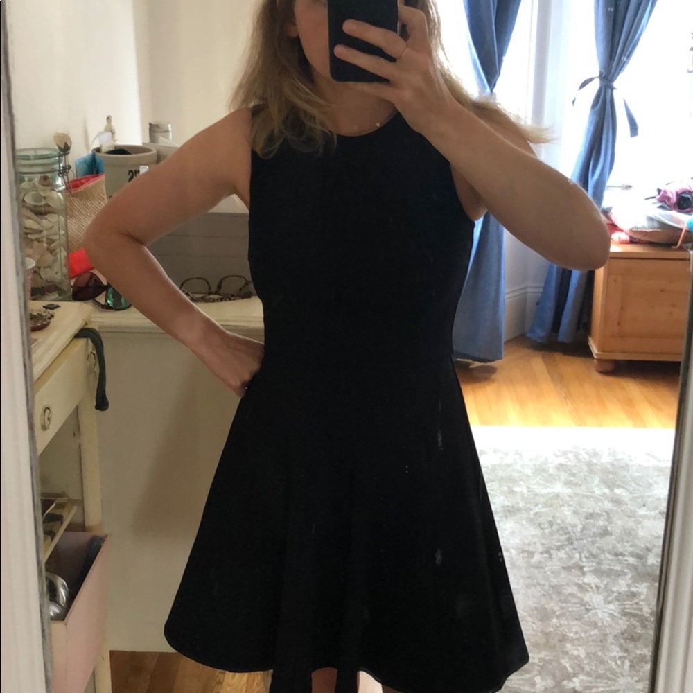 Madewell A line dress
